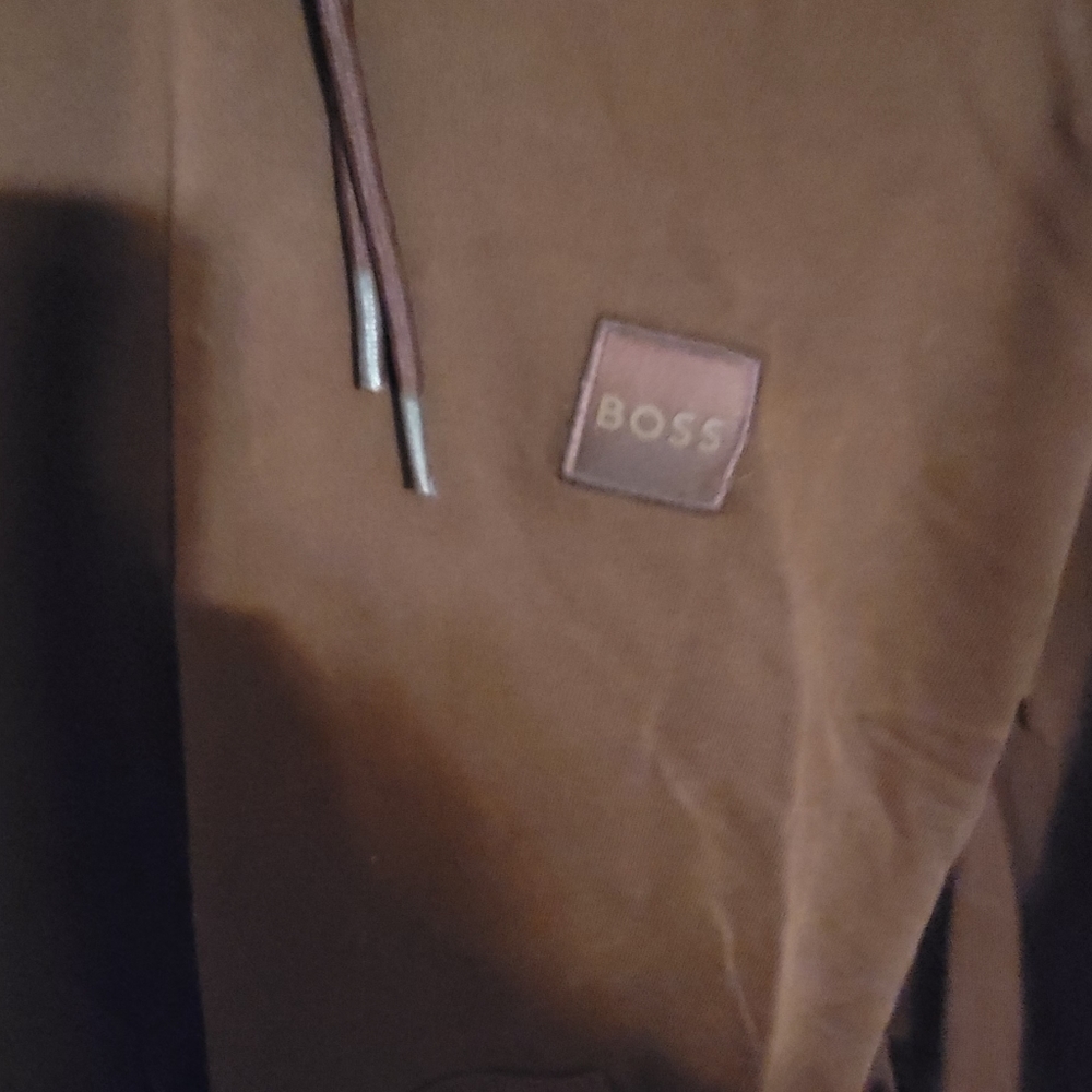 Hugo boss track suit